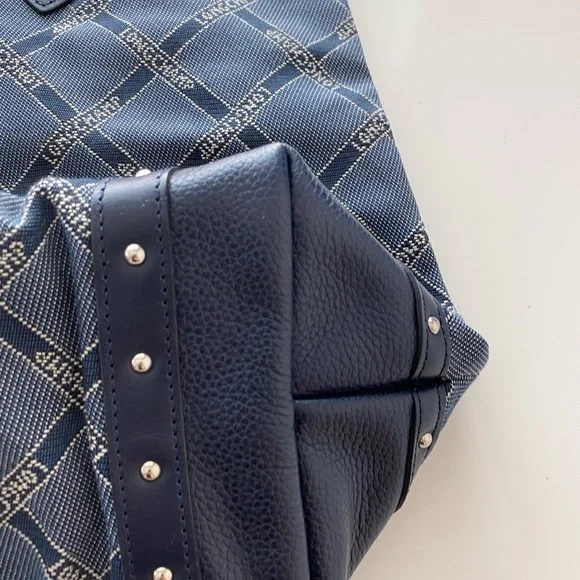 Longchamp printed bag - Picture 4 of 11